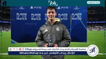 سحر الأداء.. كيف أثنى ألونسو على أردا جولر بعد المواجهة المصيرية في دوري الأبطال؟